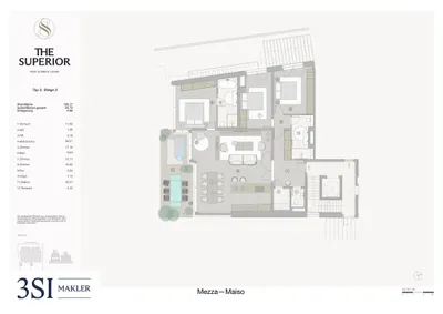 4-Zimmer-Wohnung kaufen in Wien – 140,17 m², € 1.999.000 – Bild 8 von 8
