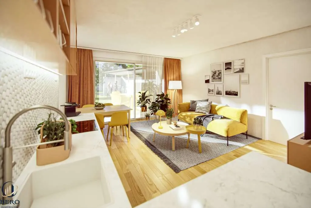 Apartment in Wien, Seestadt, Aspern - Ansicht 2