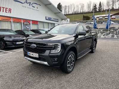 Ford Ranger Doppelkabine Wildtrak e-4WD 3,0 EcoBlue ... Pickup