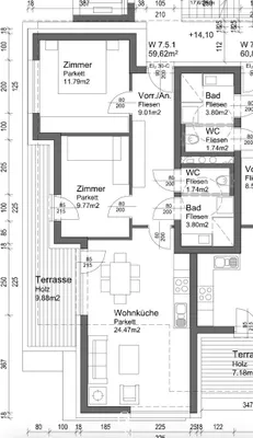 3-Zimmer-Wohnung kaufen in Graz-Umgebung – 552 m², € 549.000 – Bild 32 von 33