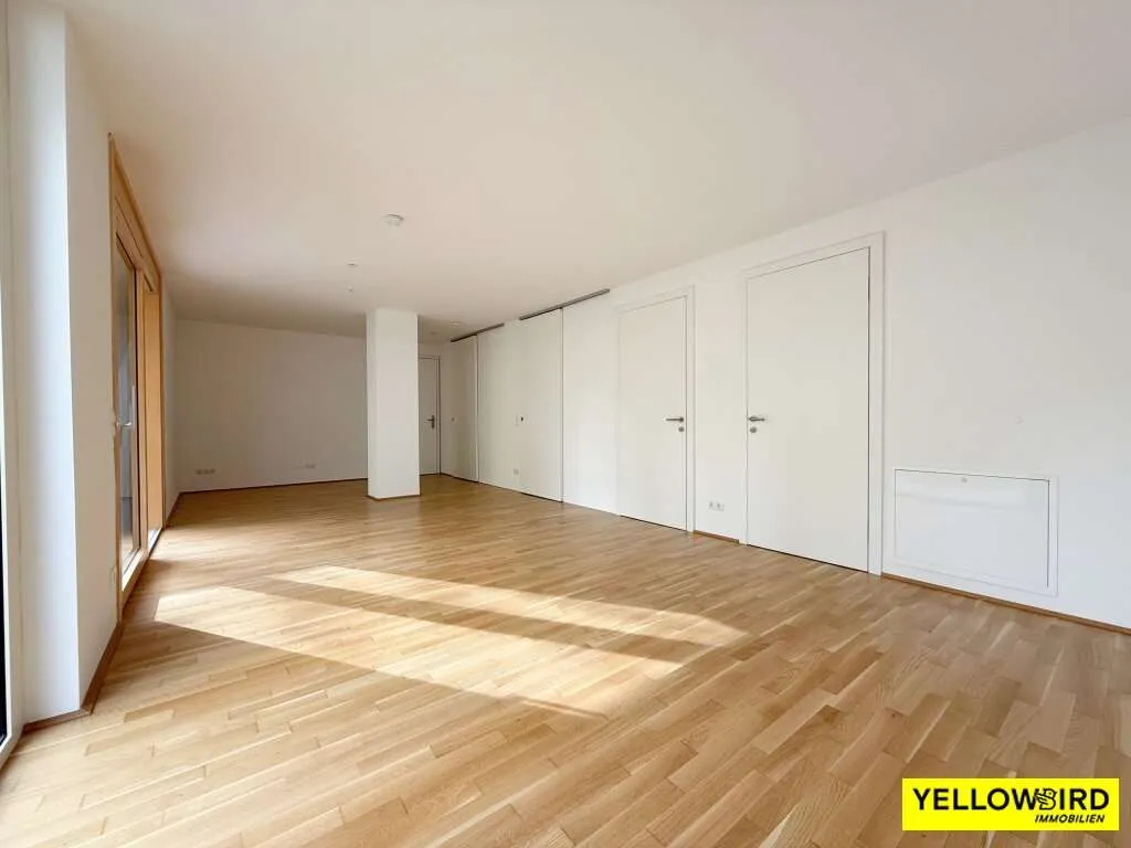 Große Fenster | Fußbodenheizung | Tischler Möbel - Ansicht 2