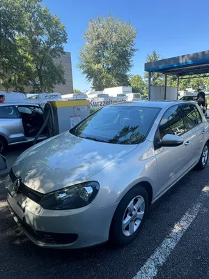 VW Golf
