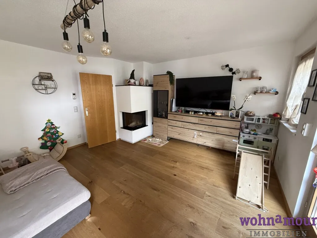 Familienparadies mit Garten - 4-Zimmer-Wohnung in Kampl - Widok 2