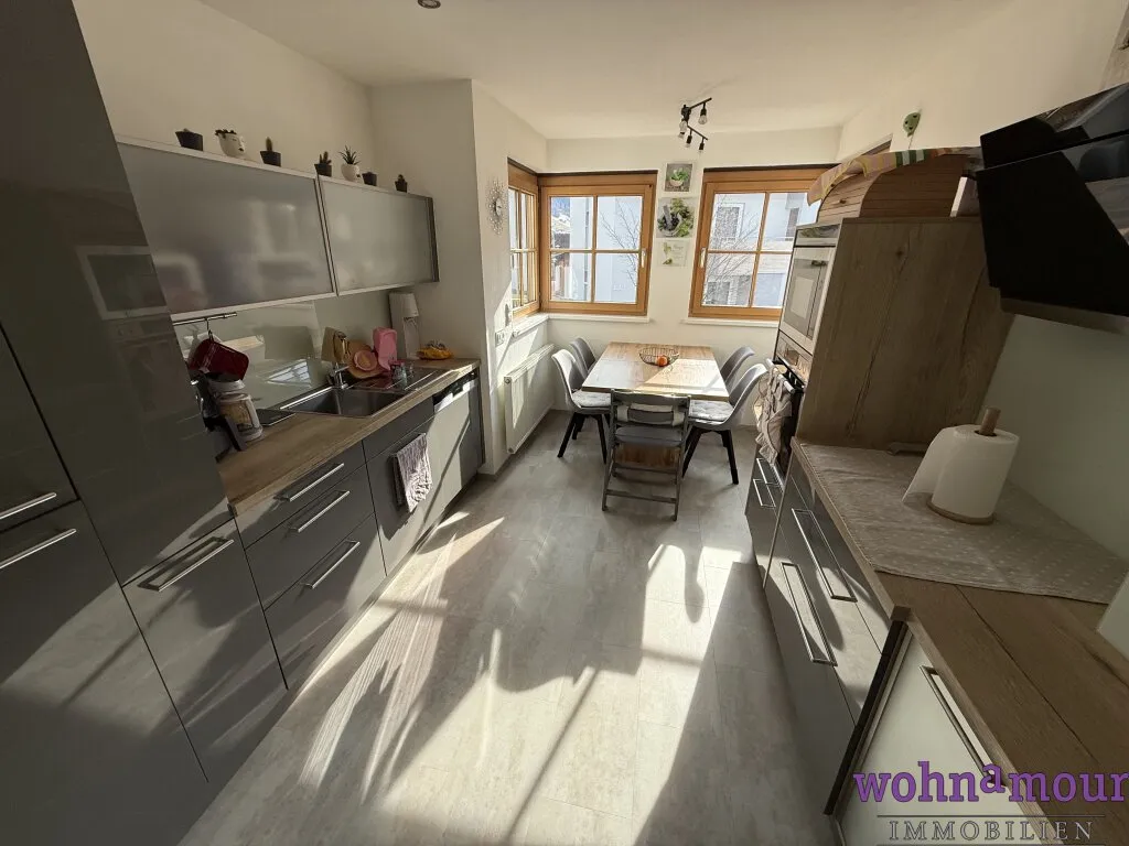Familienparadies mit Garten - 4-Zimmer-Wohnung in Kampl - Widok 3