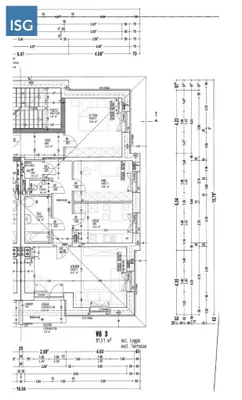 3-Zimmer-Wohnung mieten in Schärding – 85,29 m², € 824 – Bild 2 von 2