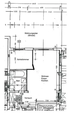 2-Zimmer-Wohnung kaufen in Ried im Innkreis – 39,29 m², € 105.000 – Bild 18 von 18