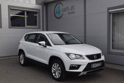 Seat Ateca 2,0 TDI 4WD DSG NAVI/ACC
