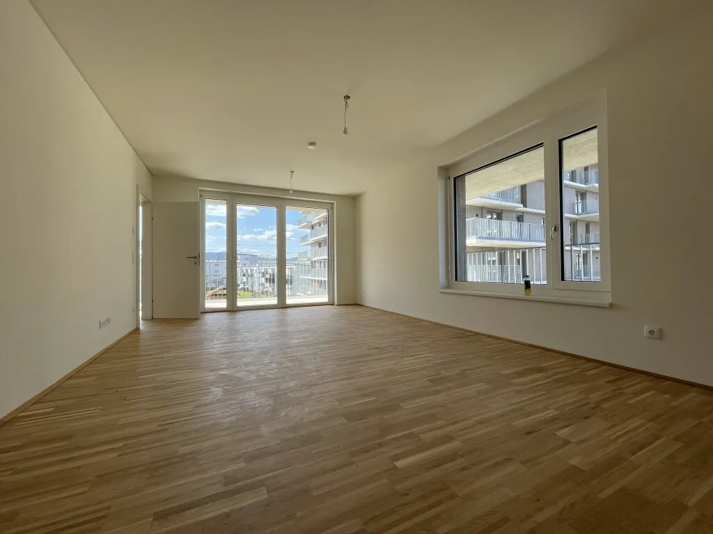 Zentral & familienfreundlich - Helle 3 Zimmerwohnung - Ansicht 3