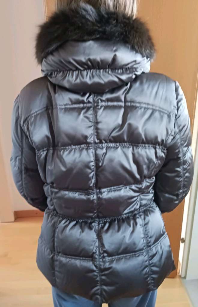 WINTERJACKE outlet VON GEOSPIRIT