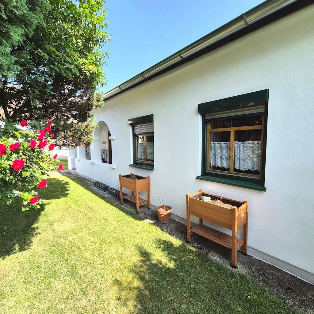 Haus – Grafenschachen - Ansicht 2