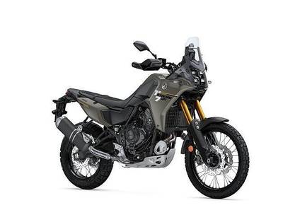 Yamaha Tenere 700 LOW