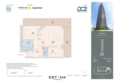 3-Zimmer-Wohnung mieten in Wien – 86,63 m², € 3.100 – Bild 21 von 22