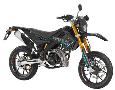 Rieju MRT All Black 50