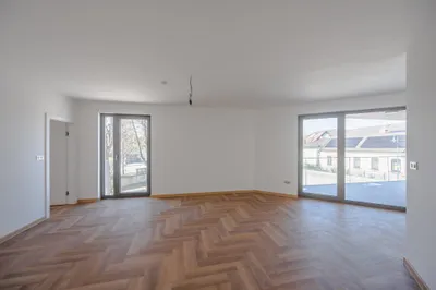 2-Zimmer-Wohnung mieten in Mistelbach – 54,57 m², € 1.053