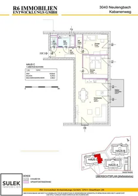 3-Zimmer-Wohnung mieten in Sankt Pölten Land – 75,66 m², € 1.302 – Bild 10 von 10