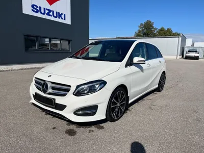 Mercedes-Benz B-Klasse B200 d