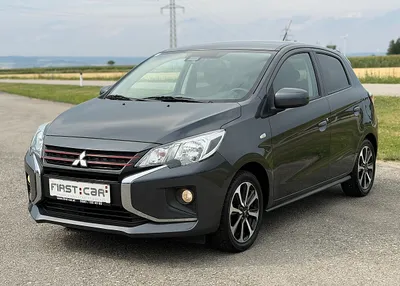 Mitsubishi Space Star 1,2 MIVEC Invite AS&G