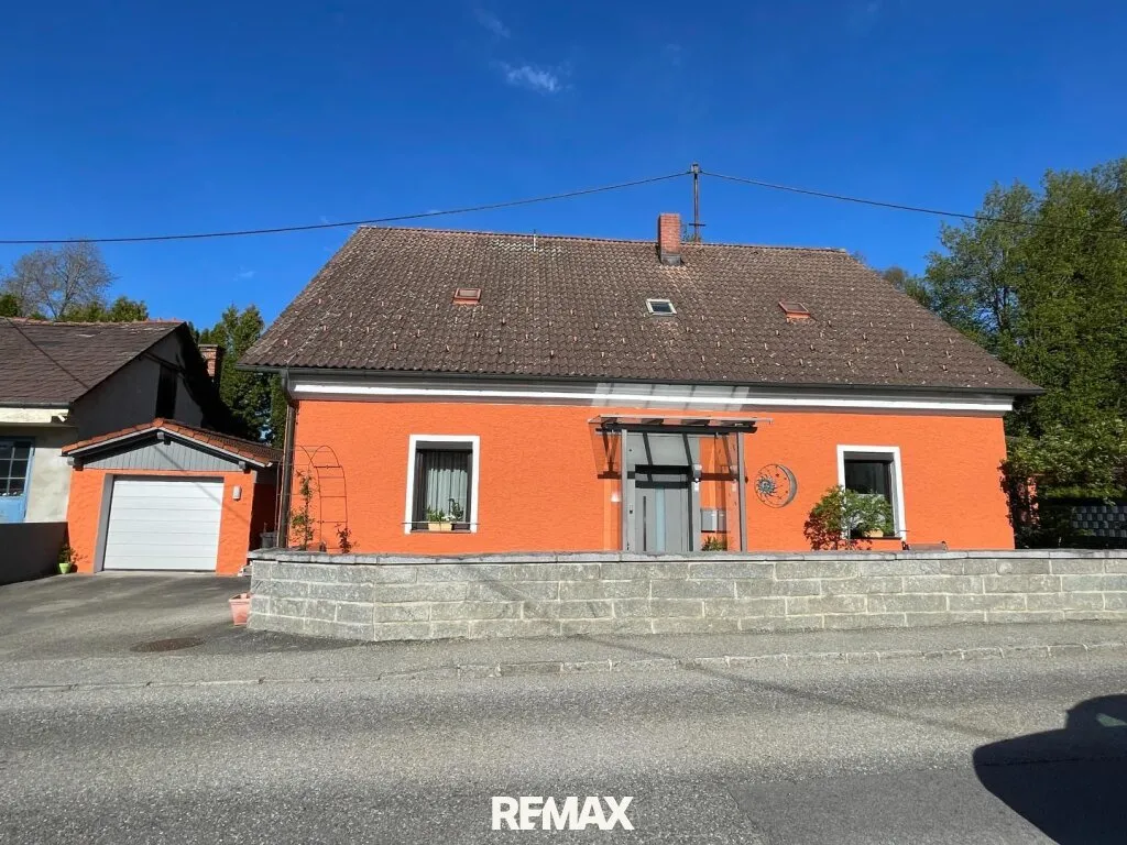 Zentral gelegenes Einfamilienhaus mit Garten und Garage in Schärding – pohled 3