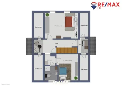 5-Zimmer-Haus kaufen in Schärding – 170 m², € 332.000 – Bild 25 von 25