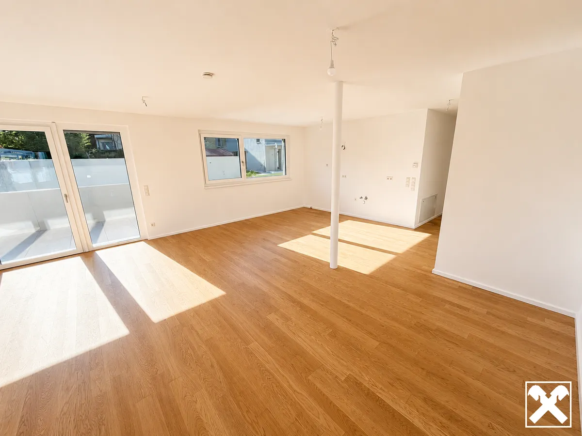 Ein Ort zum Aufblühen - Stilvolle 3-Zimmer-Wohnung mit großzügigem Balkon - Ansicht 2