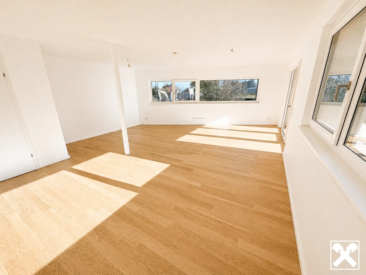 Ein Ort zum Aufblühen - Stilvolle 3-Zimmer-Wohnung mit großzügigem Balkon - Ansicht 3