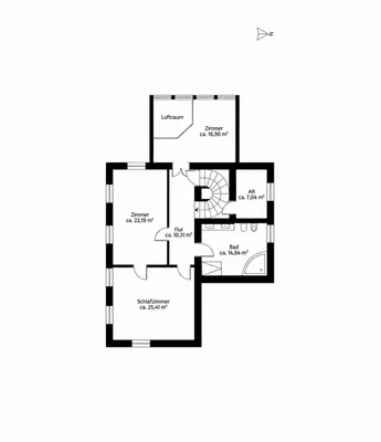 5-Zimmer-Haus kaufen in Gänserndorf – 235 m² – Bild 8 von 9