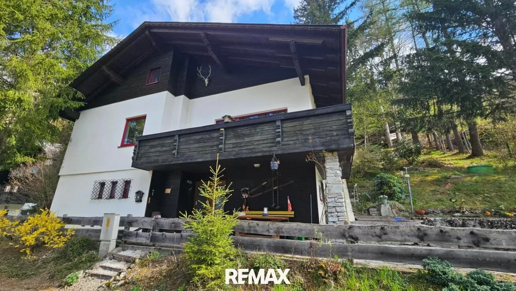 Gepflegtes Landhaus in ruhiger Aussichtslage! - Ansicht 3