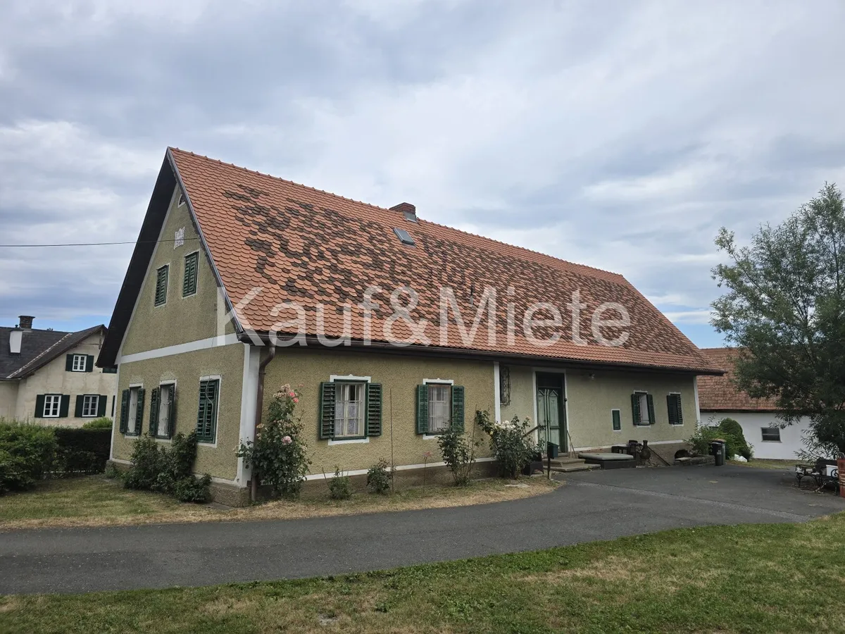 Haus – Fresing - Ansicht 2