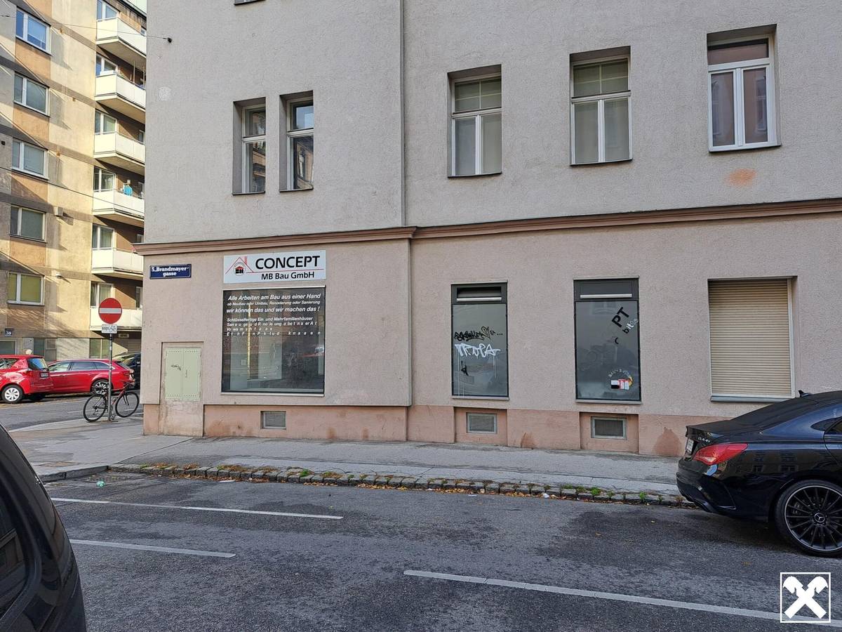 Geschäftslokal/Wohnung in zentraler Lage Nähe Reinprechtsdorfer Straße und ab 2030 direkt bei der U 2 – pohled 3