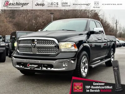 RAM 1500 LKW 1500 Quad Cab Lie Pickup