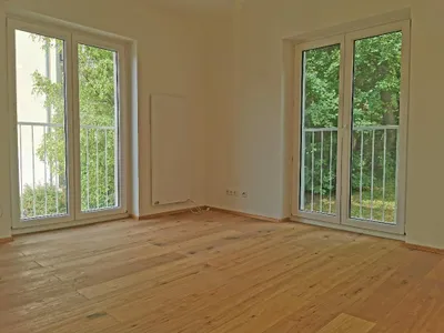 GRÜN-RUHE-LAGE! - Pötzleinsdorfer Schlosspark!