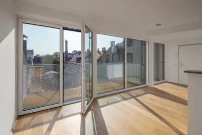 2-Zimmer-Wohnung mieten in Wien – 56 m², € 1.030 – Bild 1 von 7