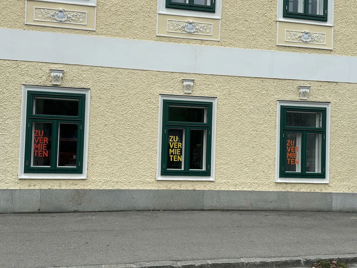 Exklusive Geschäftsfläche / Ordination / Praxis in Bestlage direkt an der Donau - Aschach an der Donau - Ansicht 2