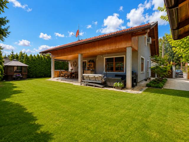 Mehrfamilienhaus(Superädifikat) 160 m² Wohnfläche - Alte Donaunähe, Wien