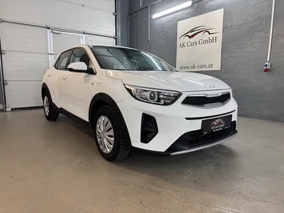 KIA Stonic TGDI GPF ISG *1-Besitz*Sitz+Lenkradheizung*