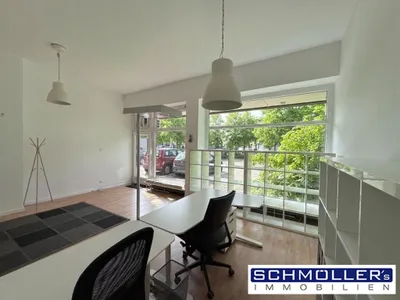 2-Zimmer-Gewerbeimmobilie mieten in Wels-Land – 44 m², € 530 – Bild 3 von 13