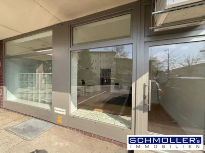 2-Zimmer-Gewerbeimmobilie mieten in Wels-Land – 44 m², € 530