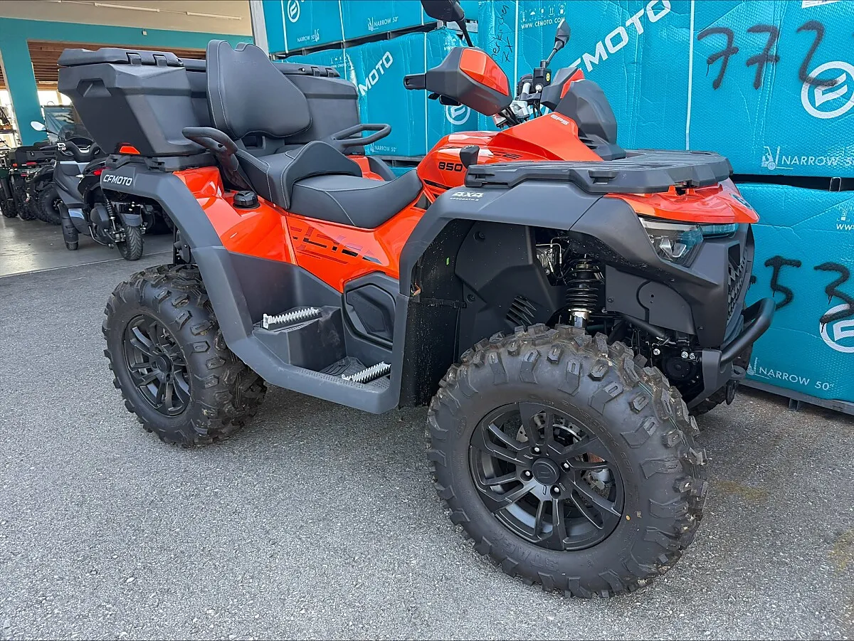 CFMOTO CForce