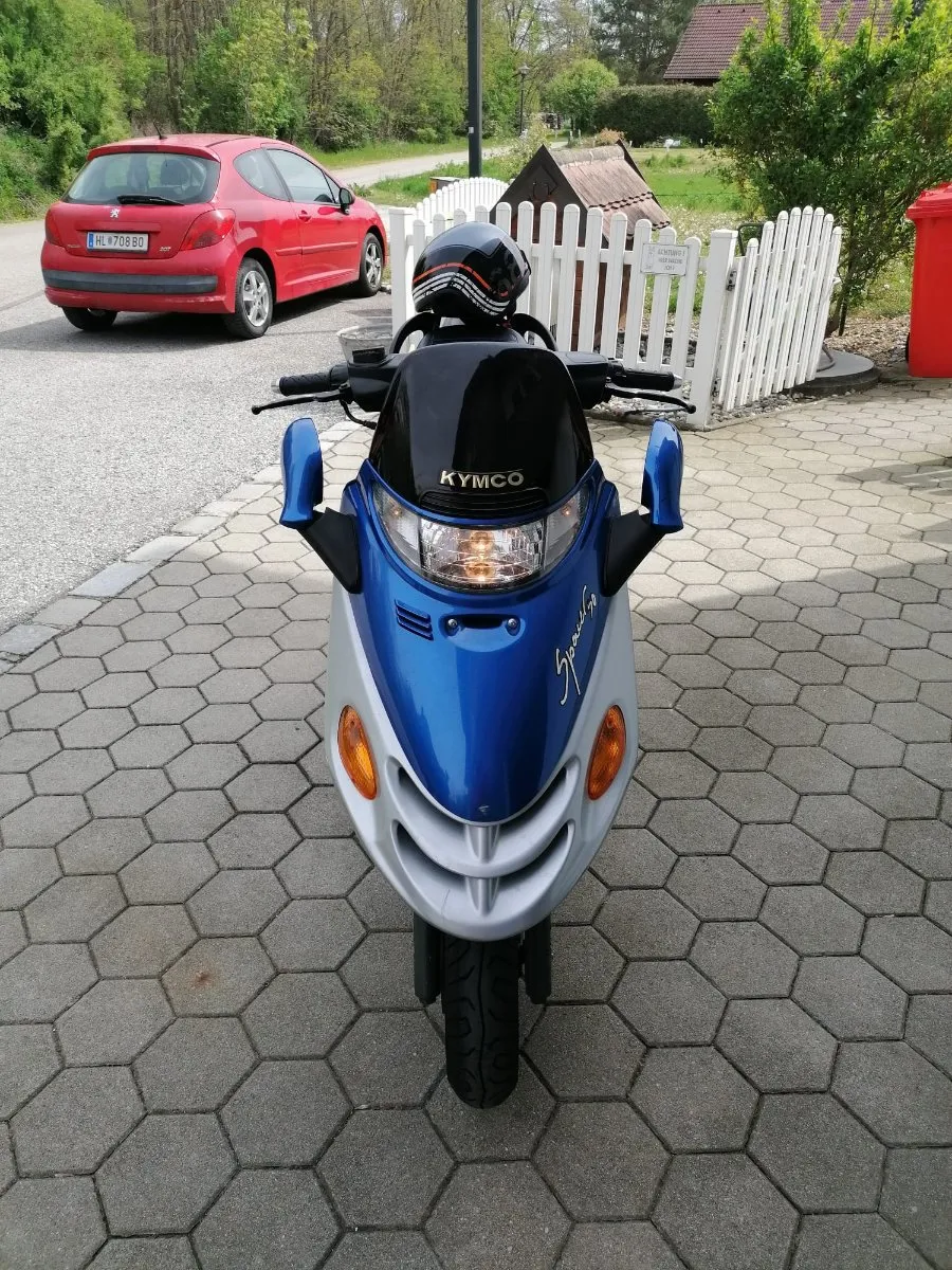 Kymco Sonstige
