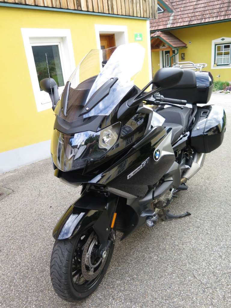 BMW K 1600 GT Vollausstattung Tourer