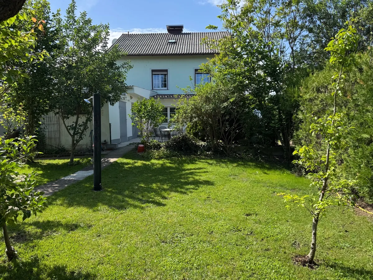 House, 166 m²