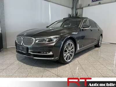 BMW 7er-Reihe 740Le iPerformance xDrive
