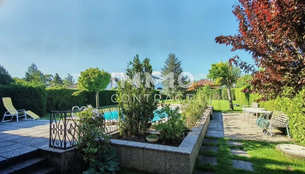 Ankommen, abschalten, wohlfühlen - Wohnen mit Urlaubscharakter: Gepflegter Bungalow in Baden, Baden
