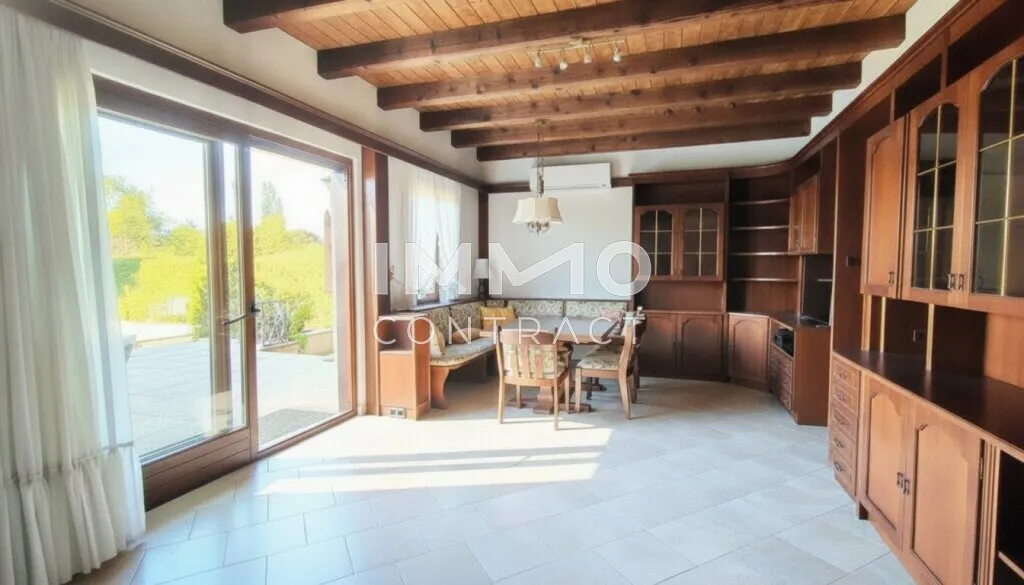Ankommen, abschalten, wohlfühlen - Wohnen mit Urlaubscharakter: Gepflegter Bungalow in Baden - Ansicht 2
