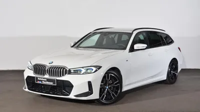 BMW 3er-Reihe 320d xDrive
