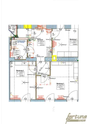3-Zimmer-Gewerbeimmobilie mieten in Hollabrunn – 62 m², € 710 – Bild 8 von 8