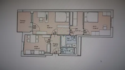 2-Zimmer-Wohnung mieten in Graz – 57 m², € 795 – Bild 14 von 15