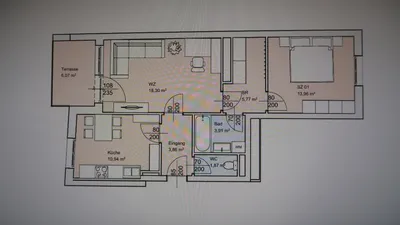 2-Zimmer-Wohnung mieten in Graz – 57 m², € 795 – Bild 15 von 15