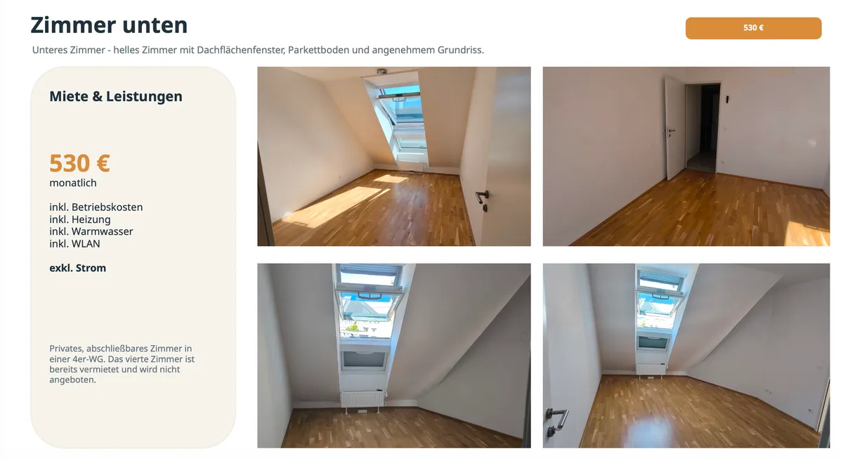 Wohnung – Wien - Ansicht 3