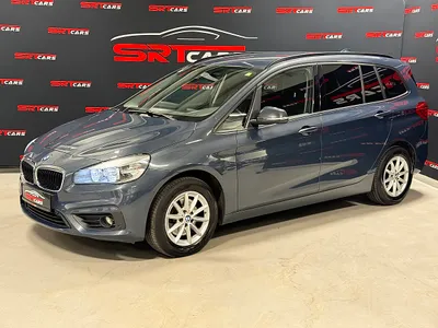 BMW 2er-Reihe 218d Advantage Aut. *Navi*Sitzheizung*Kamera*Te...